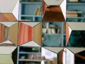 HKLIVING Relief Mirror