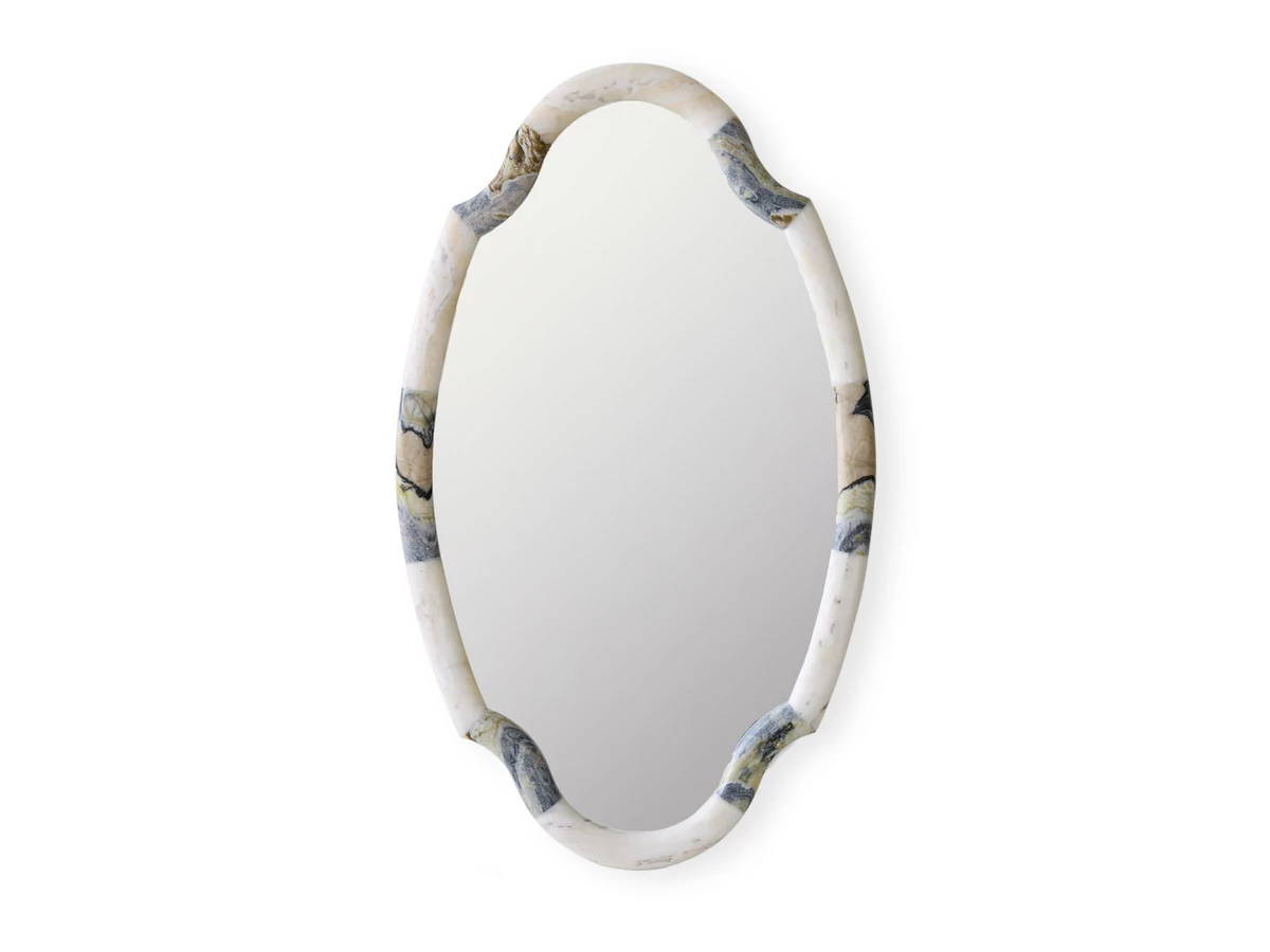HKLIVING New Classics: Marble Mirror
