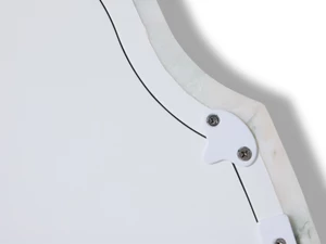 HKLIVING New Classics: Marble Mirror