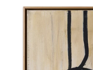 HKLIVING Framed Artwork - Easy Elan