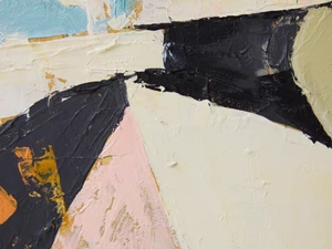 HKLIVING Framed Artwork - Colour Compliment