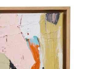 HKLIVING Framed Artwork - Colour Compliment