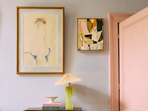 HKLIVING Framed Artwork - Colour Compliment