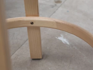 Artek 64 Bar Stool - Set of 2 - Ex-Display