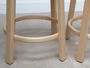 Artek 64 Bar Stool - Set of 2 - Ex-Display