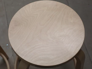 Artek 64 Bar Stool - Set of 2 - Ex-Display