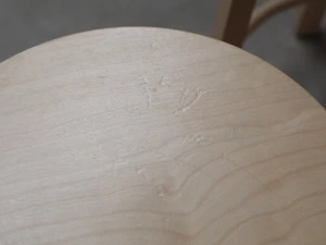 Artek 64 Bar Stool - Set of 2 - Ex-Display