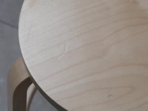 Artek 64 Bar Stool - Set of 2 - Ex-Display