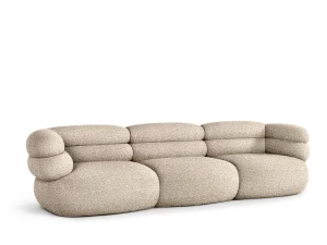 Knoll Studio Biboni 3 Seater Sofa