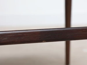 GUBI Masculo Dining Chair - Brown Fabric - Set of 4 - Ex-Display