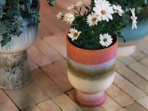 HKLIVING Retro Flower Pot - Small