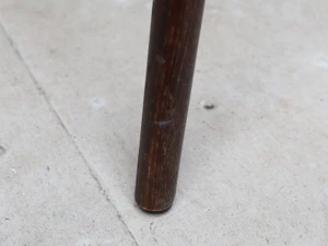 GUBI Masculo Dining Chair - Cream Fabric - Set of 4 - Ex-Display