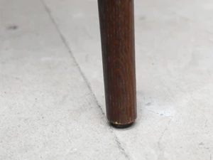 GUBI Masculo Dining Chair - Cream Fabric - Set of 4 - Ex-Display