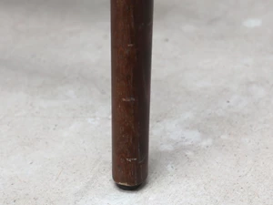 GUBI Masculo Dining Chair - Cream Fabric - Set of 4 - Ex-Display