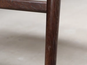 GUBI Masculo Dining Chair - Cream Fabric - Set of 4 - Ex-Display