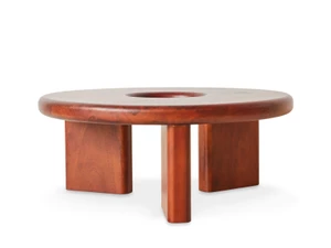 HKLIVING Conversation Coffee Table - Ex-Display