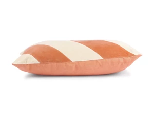 HKLIVING Striped Velvet Cushion
