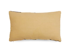 HKLIVING Striped Velvet Cushion