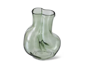 HKLIVING Gleam Glass Vase