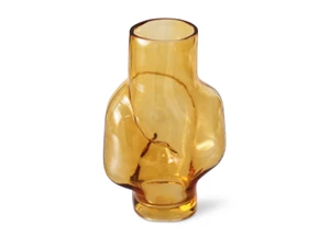 HKLIVING Gleam Glass High Vase