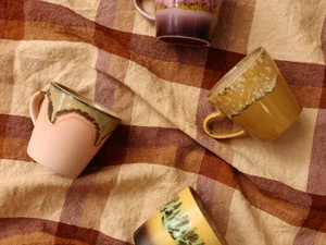 HKLIVING 70s Ceramics: Americano Mug