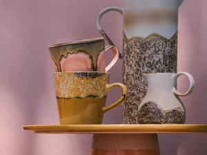 HKLIVING 70s Ceramics: Americano Mug