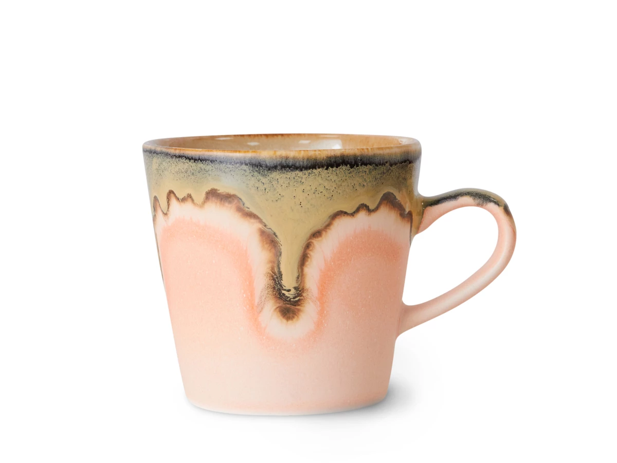 HKLIVING 70s Ceramics: Americano Mug