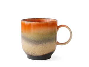 HKLIVING 70s Ceramics: Cafe Mug
