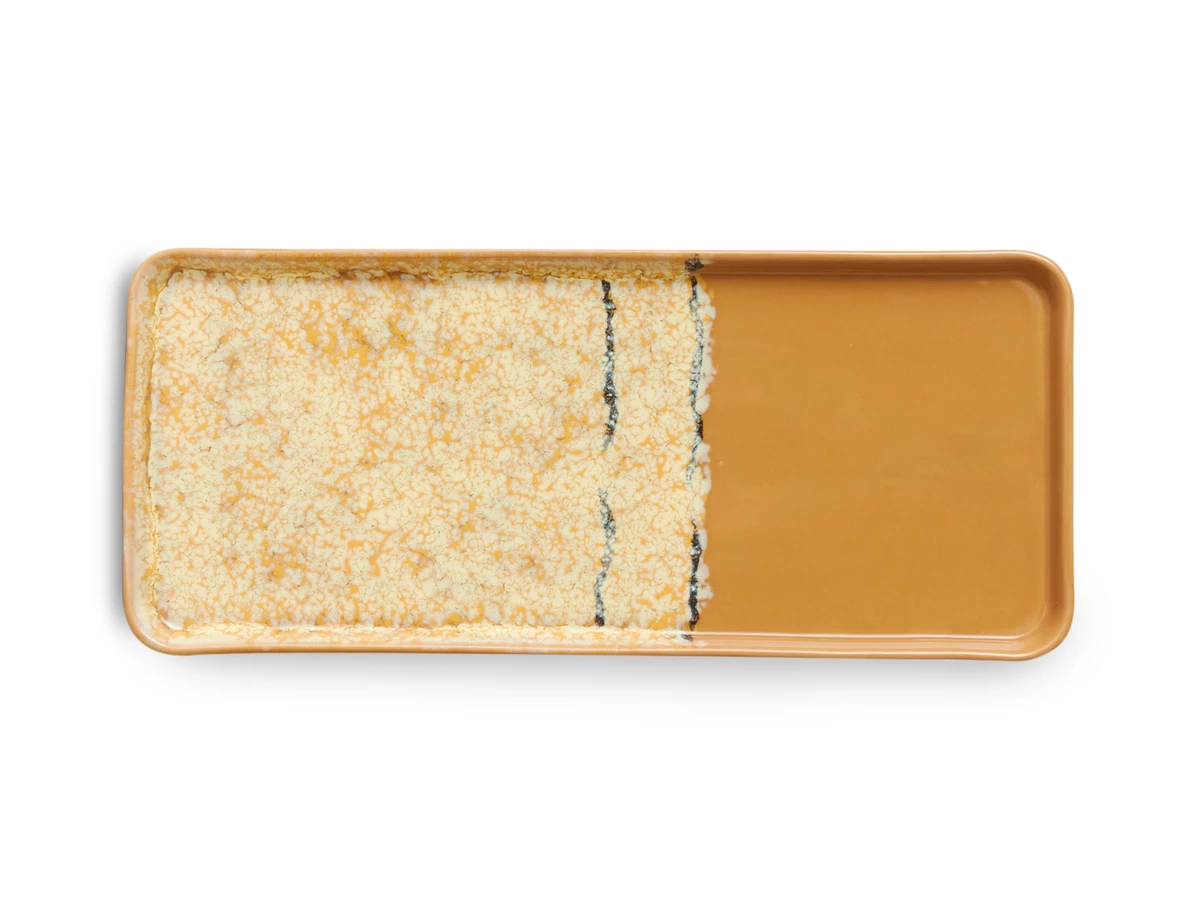 HKLIVING 70s Ceramics: Cake Tray