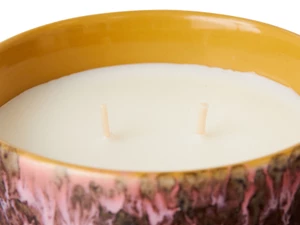 HKLIVING 70s Ceramics: Scented Candle