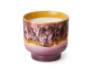 HKLIVING 70s Ceramics: Scented Candle