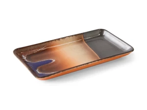 HKLIVING 70s Ceramics: Small Trays - Set of 2