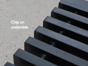 Fritz Hansen Skagerak Collection Cutter Seat - Ex-Display