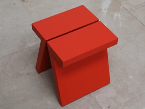 Fogia Supersolid Object 1 Side Table - Ex-Display