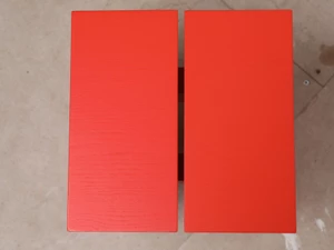 Fogia Supersolid Object 1 Side Table - Ex-Display