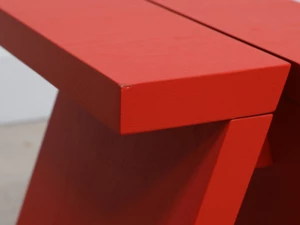 Fogia Supersolid Object 1 Side Table - Ex-Display