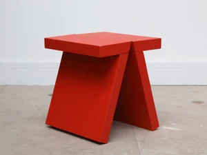 Fogia Supersolid Object 1 Side Table - Ex-Display