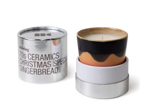 HKLIVING 70s Ceramics: Christmas Special Candle