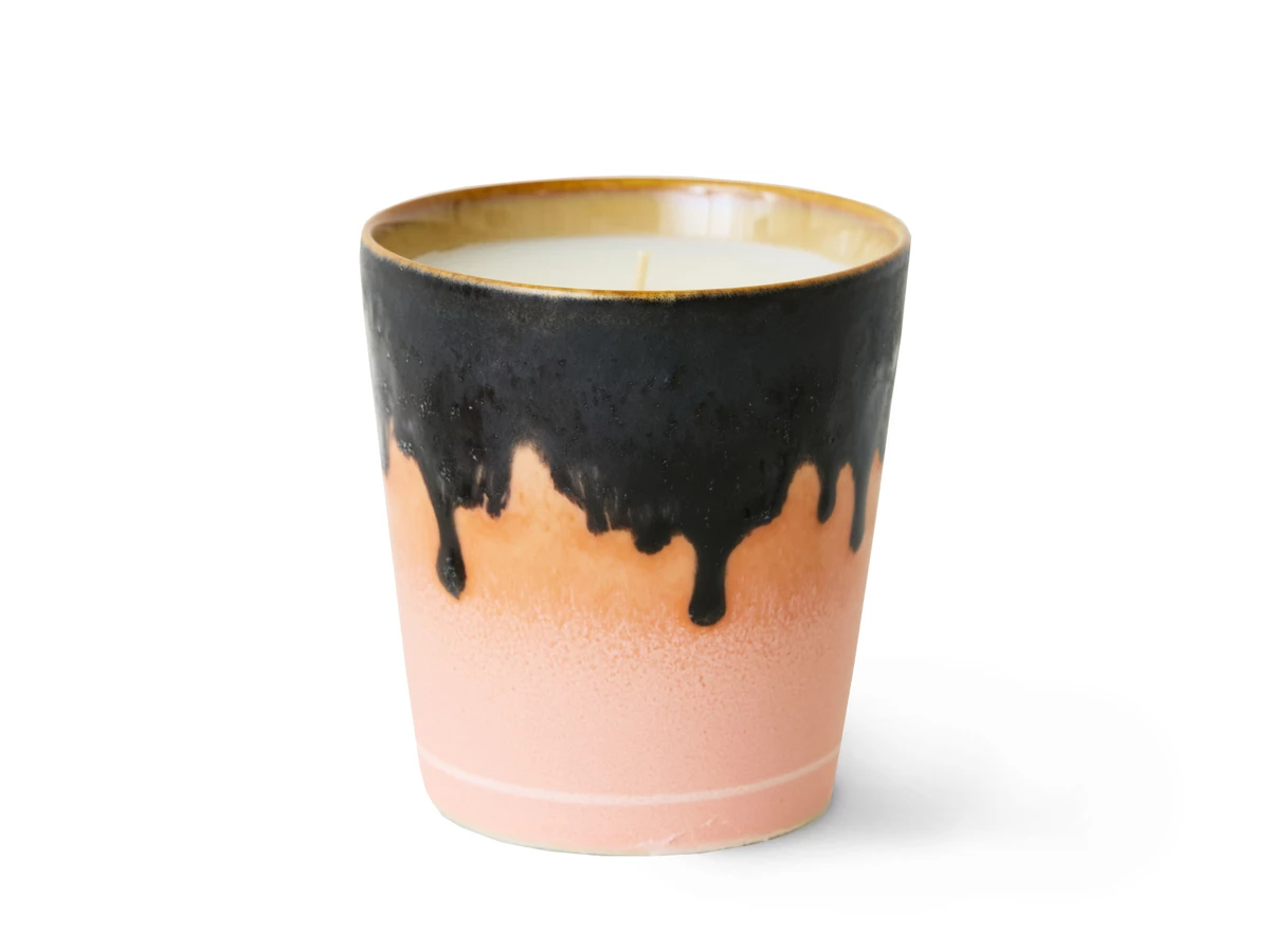 HKLIVING 70s Ceramics: Christmas Special Candle