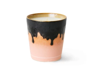 HKLIVING 70s Ceramics: Christmas Special Candle