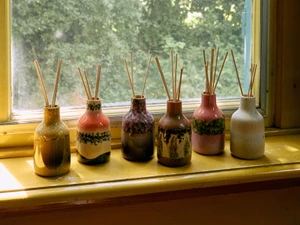 HKLIVING 70s Ceramics: Fragrance Sticks