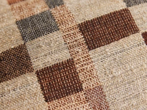 HKLIVING Silk Cushion