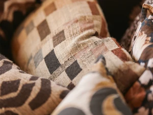 HKLIVING Silk Cushion