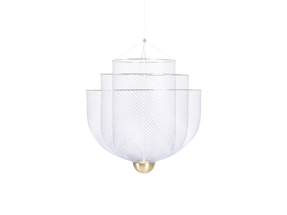 Moooi Meshmatics Chandelier