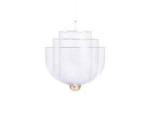 Moooi Meshmatics Chandelier