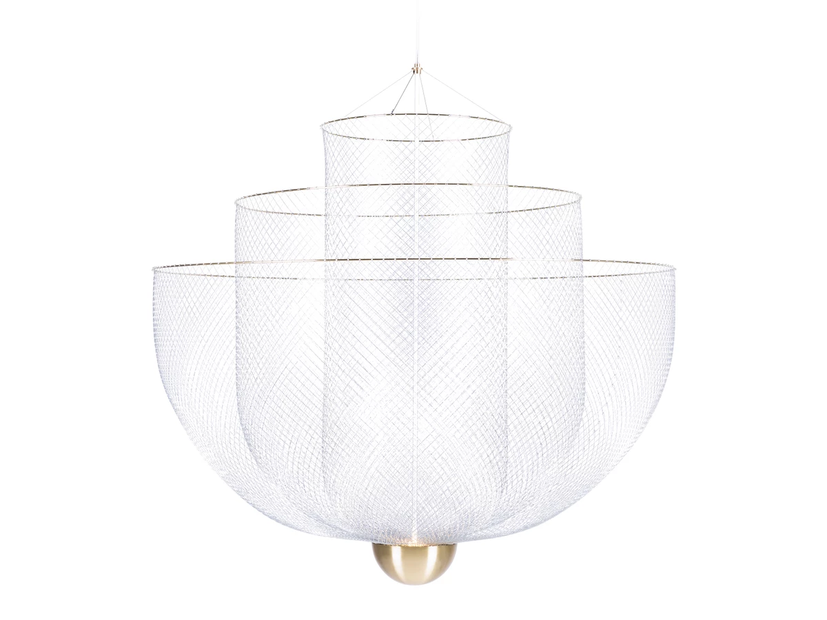 Moooi Meshmatics Chandelier