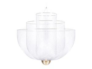 Moooi Meshmatics Chandelier
