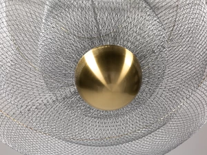 Moooi Meshmatics Chandelier