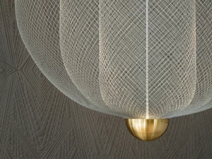 Moooi Meshmatics Chandelier