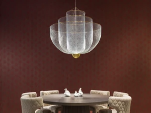 Moooi Meshmatics Chandelier